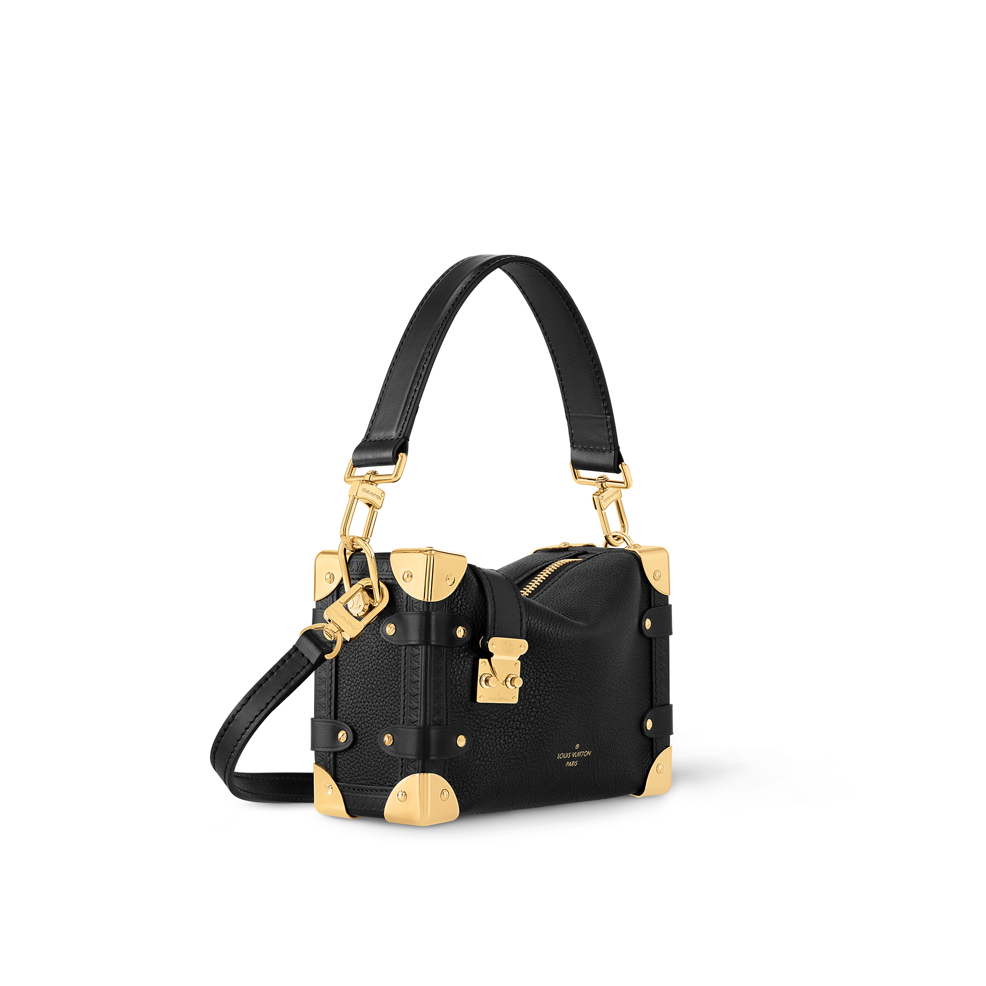 Bolso Side Trunk PM Fashion Leather Mujer Bolsos Todas las colecciones | LOUIS VUITTON (Zoom de producto)